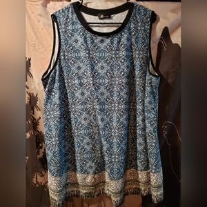 ABStudio • womens tank size 3X